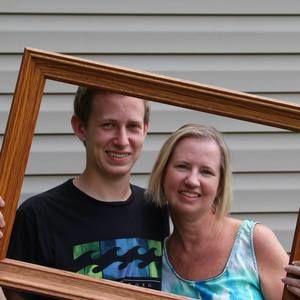 Meet your Posher, Caleb